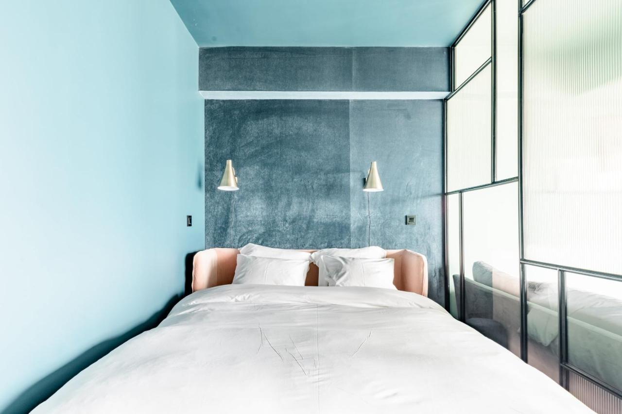 Luxueuze Suite Met Frontaal Zeezicht Knokke-Heist Εξωτερικό φωτογραφία
