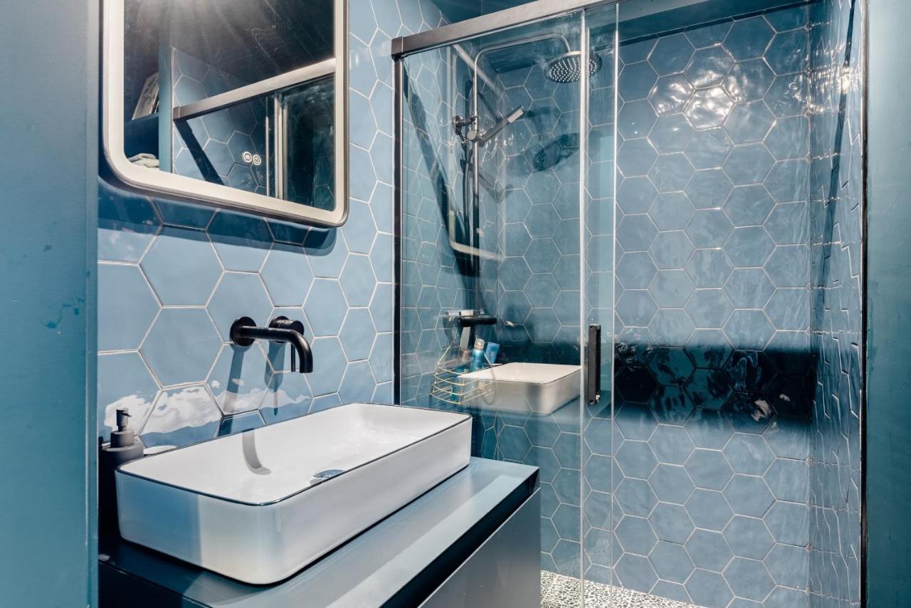 Luxueuze Suite Met Frontaal Zeezicht Knokke-Heist Εξωτερικό φωτογραφία