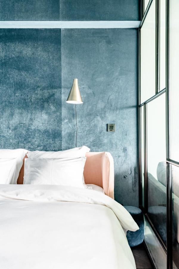 Luxueuze Suite Met Frontaal Zeezicht Knokke-Heist Εξωτερικό φωτογραφία